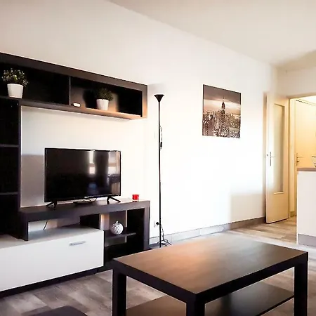 Apartamento Port D'hyeres